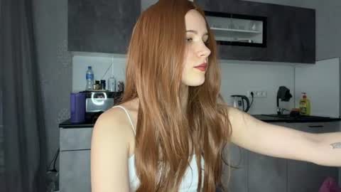 Snapshot of brookegrauman chatting on June 14, 1:24 pm Kate online show from June 14, 1:24 pm