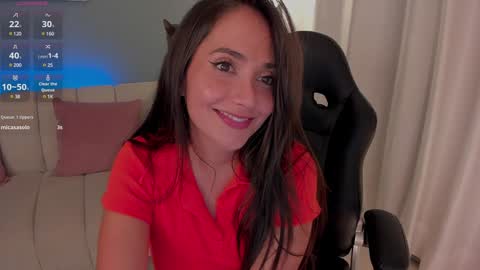 Brooke Miller online show from January 29, 12:22 am