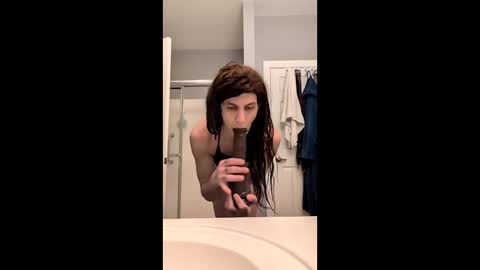 brooke online show from April 2, 9:12 pm