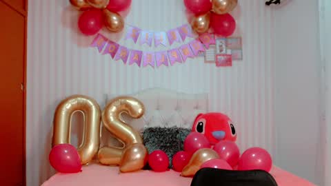 Snapshot of brooklove_doll chatting on December 13, 6:42 am Brook Loves online show from December 13, 6:42 am