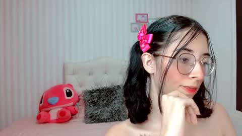 Snapshot of brooklove_doll chatting on January 5, 11:12 pm Brook Loves online show from January 5, 11:12 pm