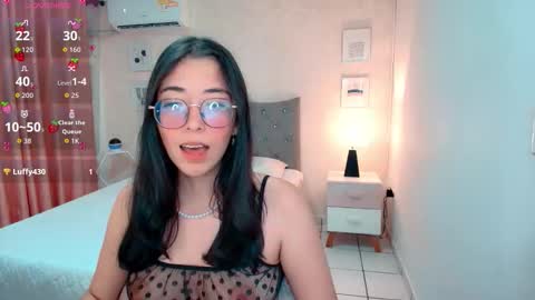 Snapshot of brooklove_doll chatting on September 20, 3:40 am Brook Loves online show from September 20, 3:40 am