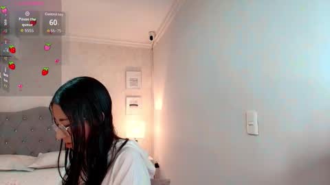 Snapshot of brooklove_doll chatting on September 23, 2:03 am Brook Loves online show from September 23, 2:03 am