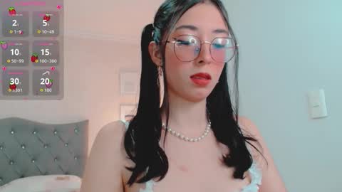 Snapshot of brooklove_doll chatting on September 24, 2:15 am Brook Loves online show from September 24, 2:15 am