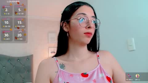 Snapshot of brooklove_doll chatting on October 10, 2:32 am Brook Loves online show from October 10, 2:32 am