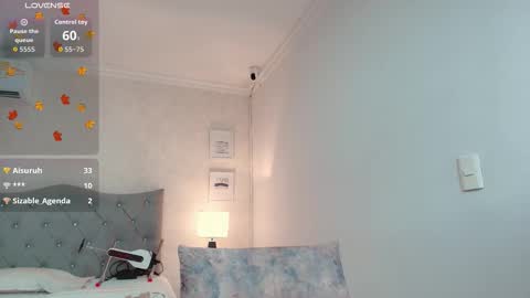 Snapshot of brooklove_doll chatting on October 16, 7:42 am Brook Loves online show from October 16, 7:42 am