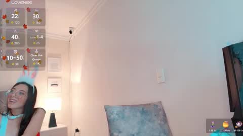 Snapshot of brooklove_doll chatting on October 27, 8:13 pm Brook Loves online show from October 27, 8:13 pm