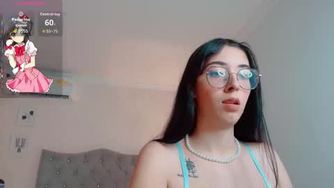 Snapshot of brooklove_doll chatting on November 6, 6:09 pm Brook Loves online show from November 6, 6:09 pm