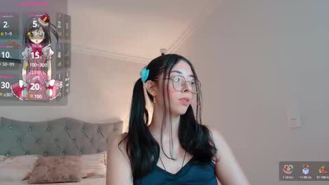 Snapshot of brooklove_doll chatting on November 12, 3:29 am Brook Loves online show from November 12, 3:29 am