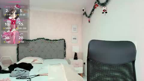 Snapshot of brooklove_doll chatting on December 4, 6:27 pm Brook Loves online show from December 4, 6:27 pm