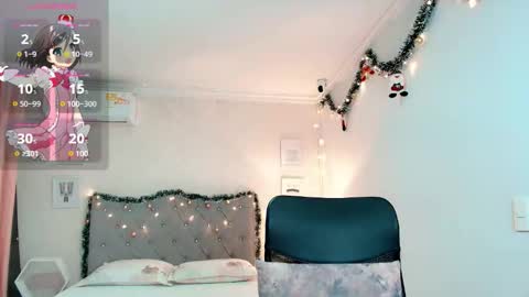 Snapshot of brooklove_doll chatting on December 5, 11:19 am Brook Loves online show from December 5, 11:19 am