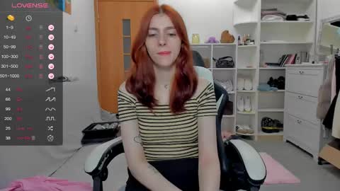 broosnica1 online show from May 20, 9:04 am