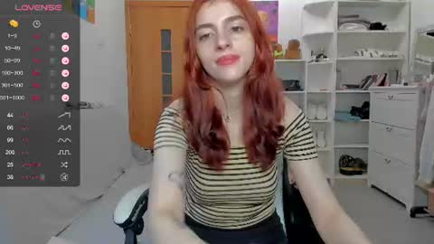broosnica1 online show from June 12, 9:19 am