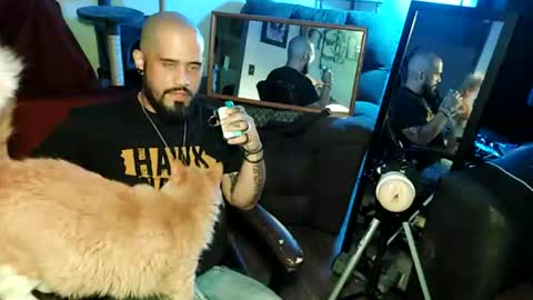 Snapshot of brownboyt chatting on June 14, 3:30 am brownboyt online show from June 14, 3:30 am