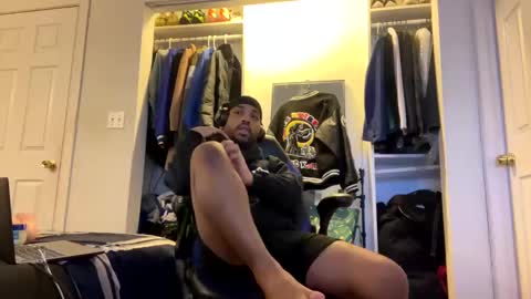 Brownskinshortyy online show from February 12, 4:33 pm