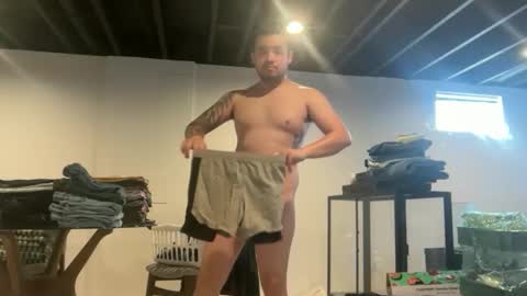 Bruce online show from February 10, 8:35 pm