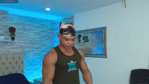 bruce_stroud online show from October 31, 4:02 am