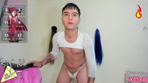 brucee_venturee online show from February 8, 1:25 pm