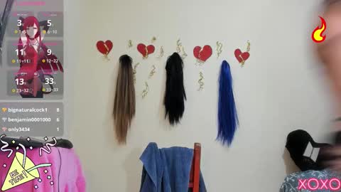 brucee_venturee online show from March 6, 12:07 am