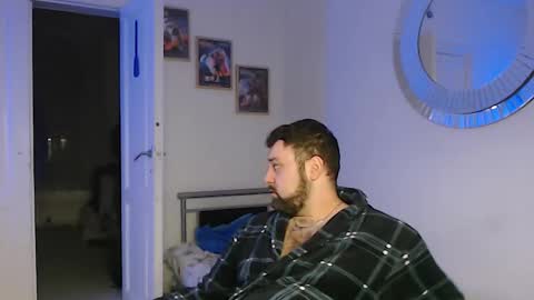 Bruce online show from March 8, 8:35 pm