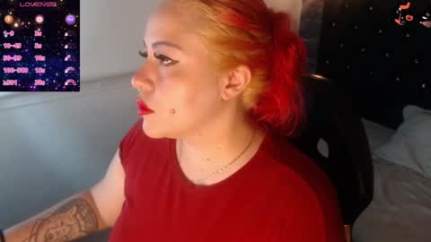 Snapshot of bruja_scarlata chatting on December 21, 11:33 am Bruja SCarlata online show from December 21, 11:33 am