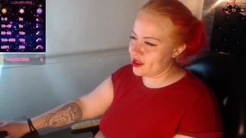 Snapshot of bruja_scarlata chatting on December 21, 2:37 pm Bruja SCarlata online show from December 21, 2:37 pm