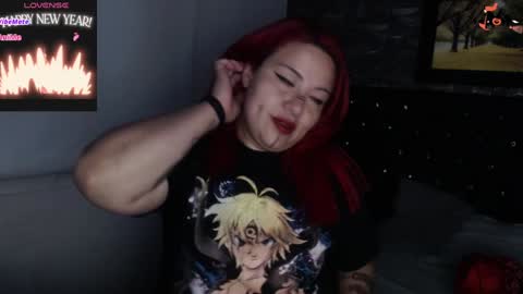 Snapshot of bruja_scarlata chatting on January 24, 11:04 am Bruja SCarlata online show from January 24, 11:04 am