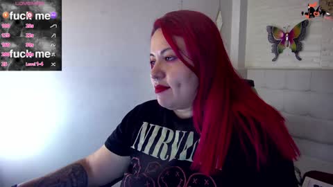 Snapshot of bruja_scarlata chatting on January 26, 9:07 pm Bruja SCarlata online show from January 26, 9:07 pm