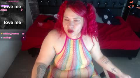 Snapshot of bruja_scarlata chatting on January 30, 2:04 pm Bruja SCarlata online show from January 30, 2:04 pm