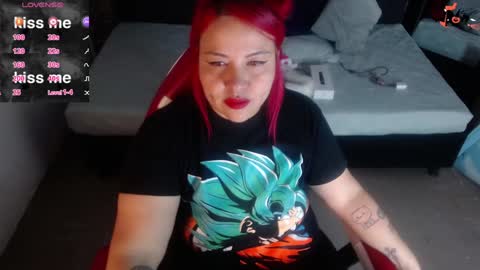 Snapshot of bruja_scarlata chatting on January 31, 7:51 pm Bruja SCarlata online show from January 31, 7:51 pm