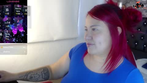 Snapshot of bruja_scarlata chatting on February 2, 2:02 pm Bruja SCarlata online show from February 2, 2:02 pm