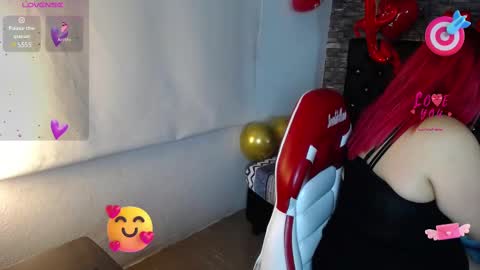 Snapshot of bruja_scarlata chatting on February 15, 11:50 am Bruja SCarlata online show from February 15, 11:50 am