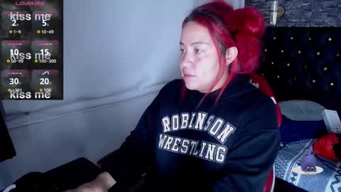 Snapshot of bruja_scarlata chatting on February 21, 11:22 am Bruja SCarlata online show from February 21, 11:22 am