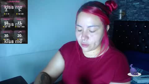 Snapshot of bruja_scarlata chatting on February 22, 11:35 am Bruja SCarlata online show from February 22, 11:35 am