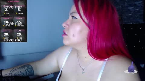 Snapshot of bruja_scarlata chatting on February 25, 6:53 pm Bruja SCarlata online show from February 25, 6:53 pm