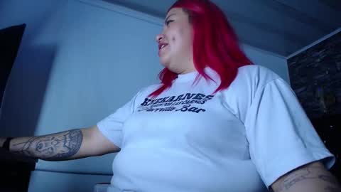 Snapshot of bruja_scarlata chatting on February 25, 9:57 pm Bruja SCarlata online show from February 25, 9:57 pm