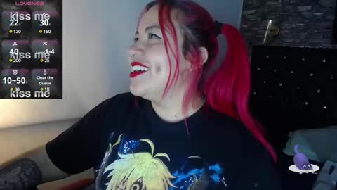 Snapshot of bruja_scarlata chatting on March 6, 6:26 pm Bruja SCarlata online show from March 6, 6:26 pm