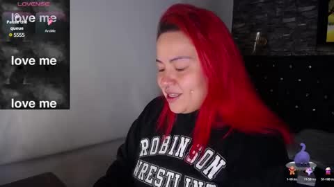 Snapshot of bruja_scarlata chatting on March 10, 11:10 am Bruja SCarlata online show from March 10, 11:10 am