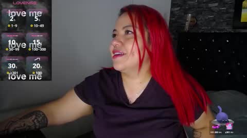 Snapshot of bruja_scarlata chatting on March 12, 2:12 pm Bruja SCarlata online show from March 12, 2:12 pm