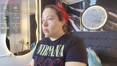 Snapshot of bruja_scarlata chatting on September 16, 10:05 am Bruja SCarlata online show from September 16, 10:05 am