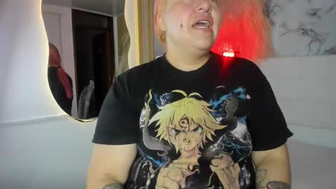 Snapshot of bruja_scarlata chatting on September 25, 10:30 am Bruja SCarlata online show from September 25, 10:30 am