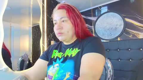 Snapshot of bruja_scarlata chatting on September 30, 10:09 am Bruja SCarlata online show from September 30, 10:09 am