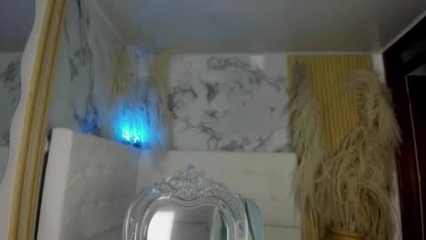 Snapshot of bruja_scarlata chatting on October 8, 10:13 am Bruja SCarlata online show from October 8, 10:13 am