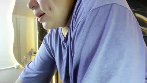 Snapshot of bruja_scarlata chatting on October 9, 10:13 am Bruja SCarlata online show from October 9, 10:13 am