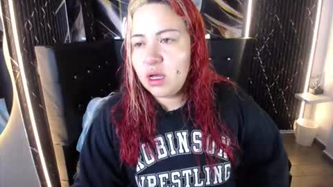 Snapshot of bruja_scarlata chatting on November 6, 10:05 am Bruja SCarlata online show from November 6, 10:05 am