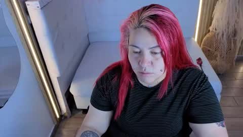 Bruja SCarlata online show from February 9, 11:14 am