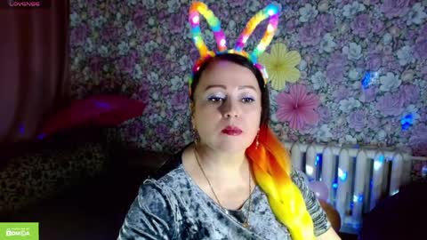 Snapshot of brunette7786 chatting on April 2, 9:34 pm Julia online show from April 2, 9:34 pm