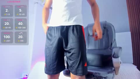 Luis online show from October 9, 4:10 am