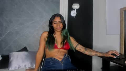 brunette online show from January 10, 2:14 am