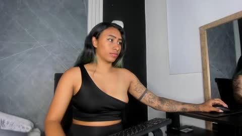 brunette online show from January 10, 9:53 pm